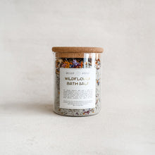 Load image into Gallery viewer, Wildflower Bath Salts