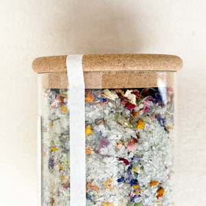 Wildflower Bath Salts