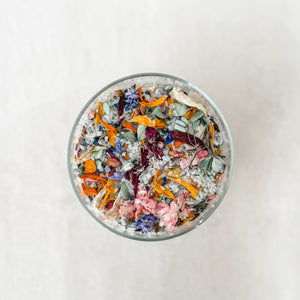 Wildflower Bath Salts