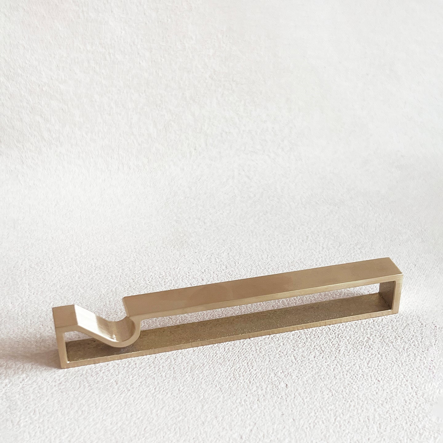 Japanese Brass Bottle Opener