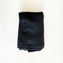 Load image into Gallery viewer, Black Cashmere Wrap