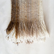 Load image into Gallery viewer, Vintage Wool Shawl