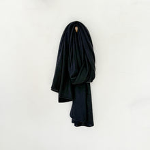 Load image into Gallery viewer, Black Cashmere Wrap