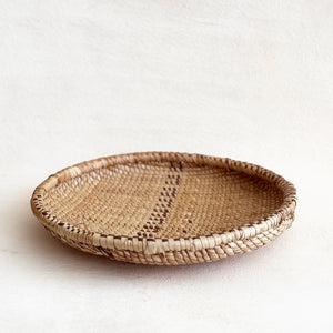 African Low Basket