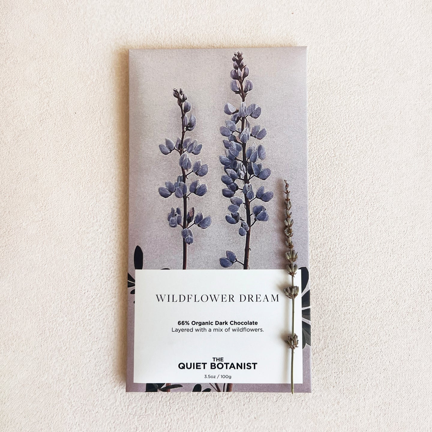 Wildflower Dream Chocolate Bar