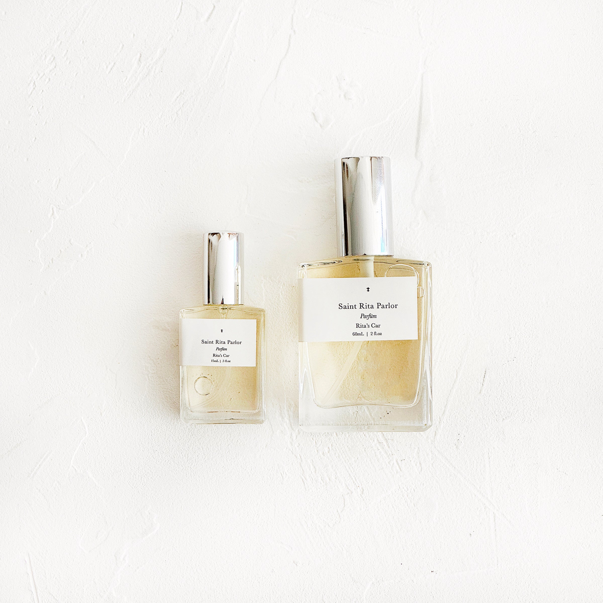 Saint Rita Parlor - Parfum | Rita's Car Fragrance | 5 mL
