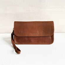 Load image into Gallery viewer, Ziggy Leather Bag in Tan