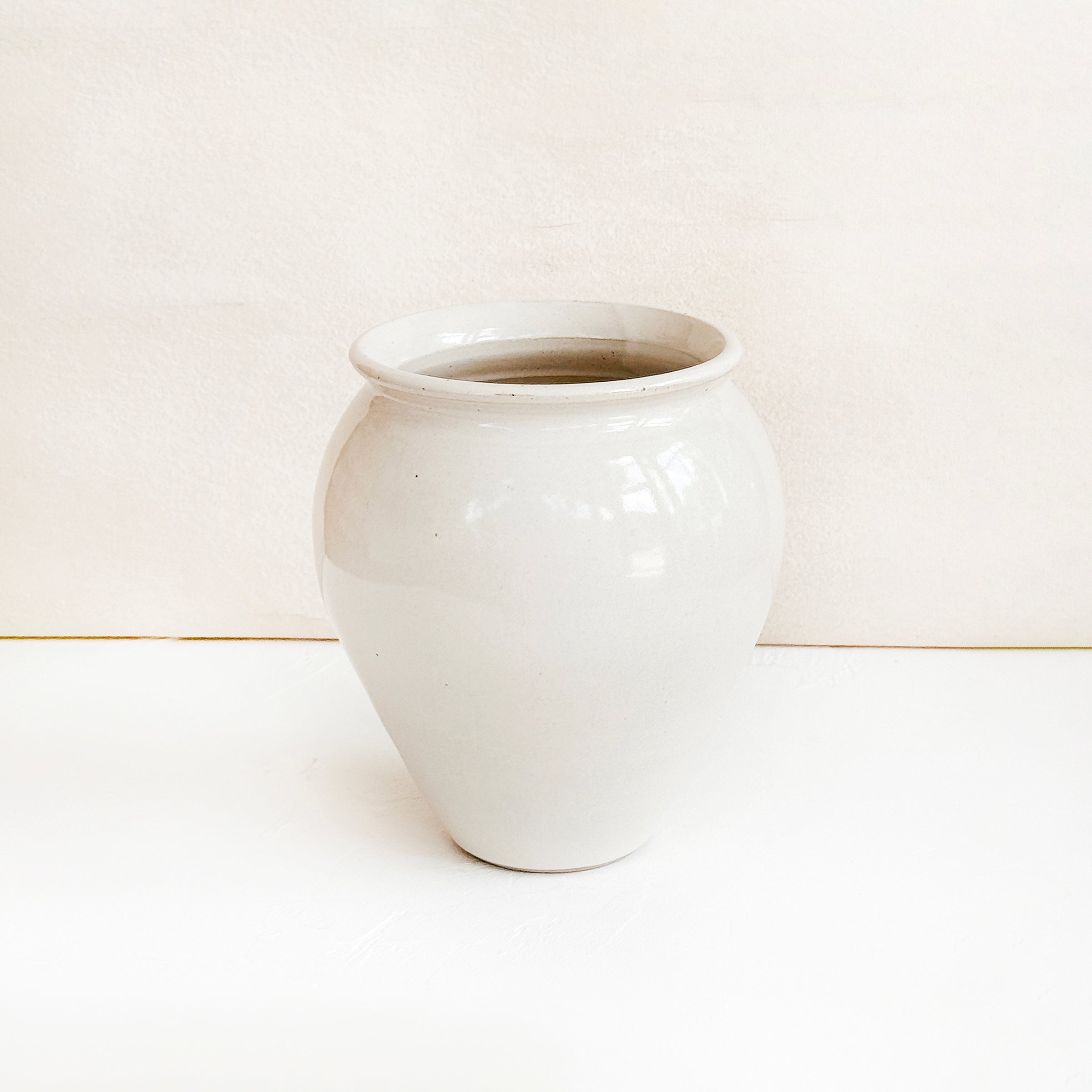 Glossy Vase