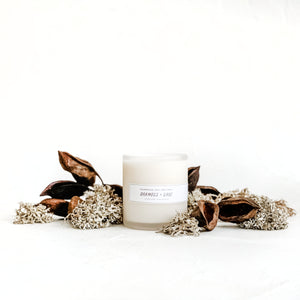 Oakmoss & Sage Candle