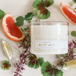 Balmy Days Candle