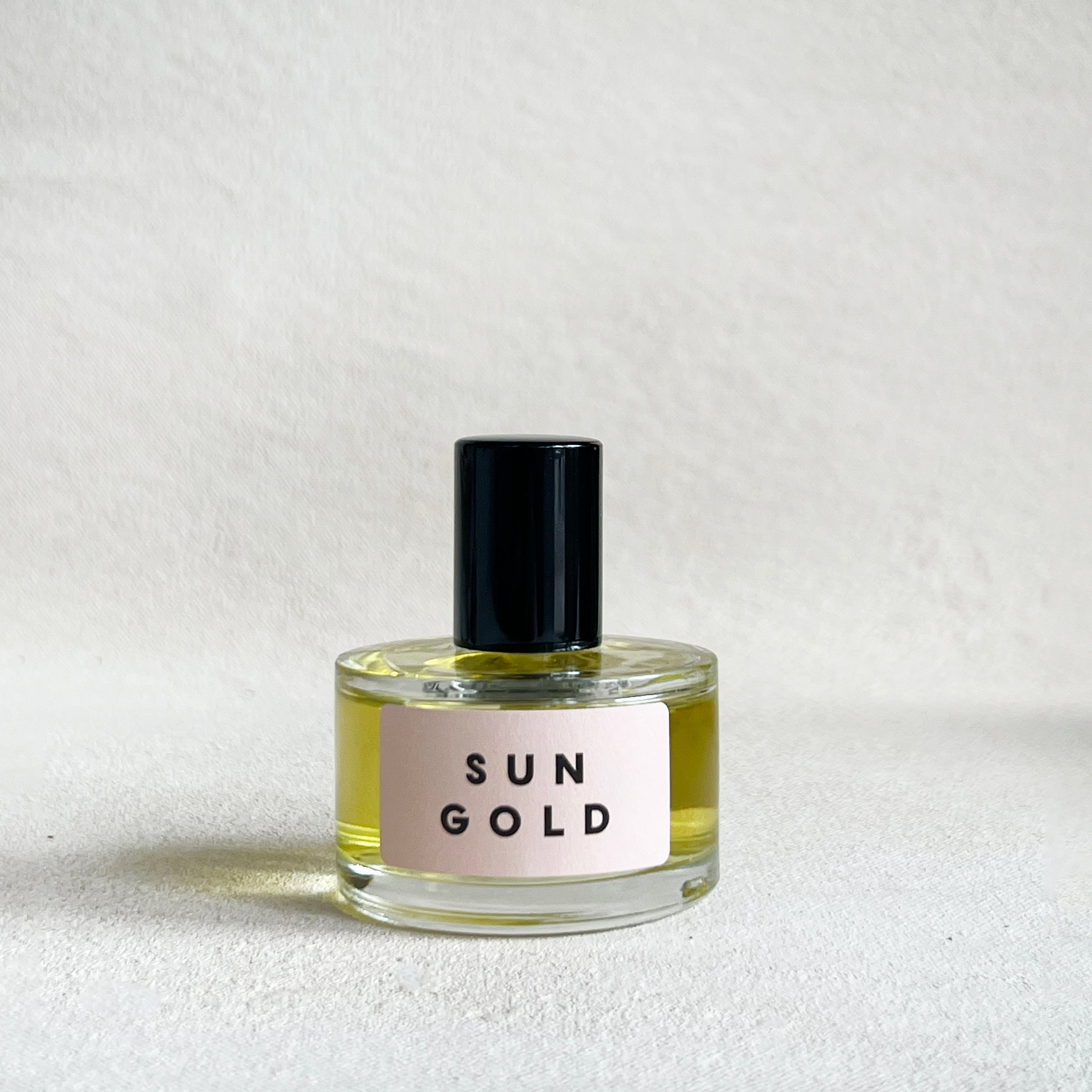 Sun Gold Perfume Wilderhouse