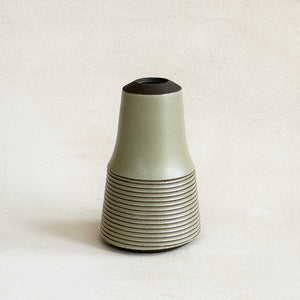 Vase in Sage Green