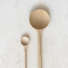 Load image into Gallery viewer, Walnut Wooden Spoon