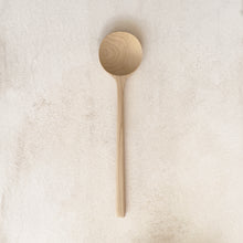 Load image into Gallery viewer, Walnut Wooden Spoon