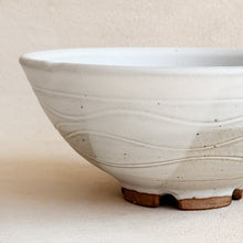 Load image into Gallery viewer, Ceramic Pedestal Bowl