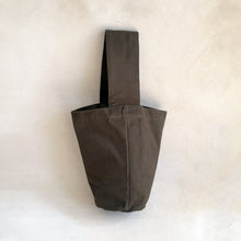 Load image into Gallery viewer, Cotton Adra Bag in Khaki