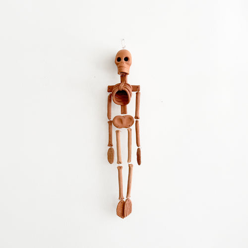 Terracotta Skeleton