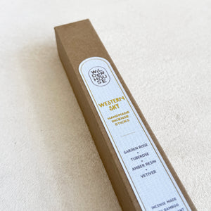 Western Sky Incense Sticks