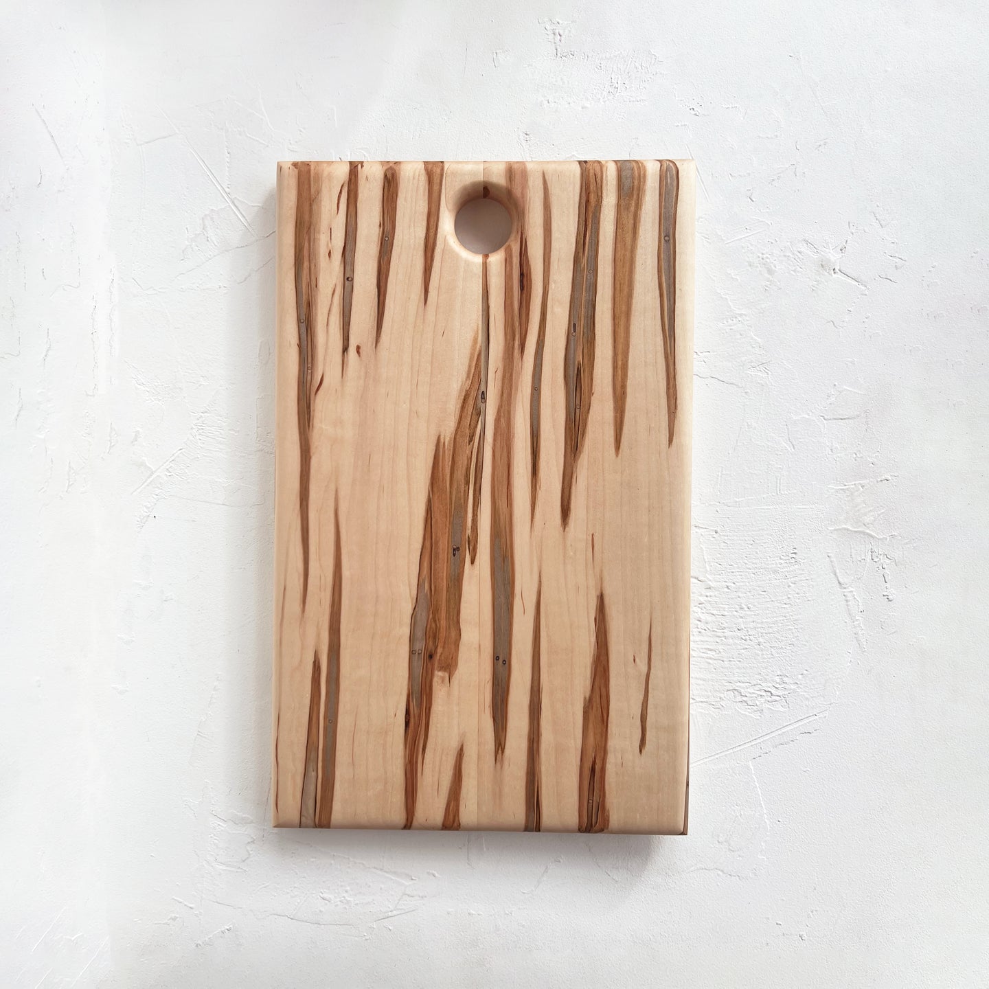 Local Maple Serving Board