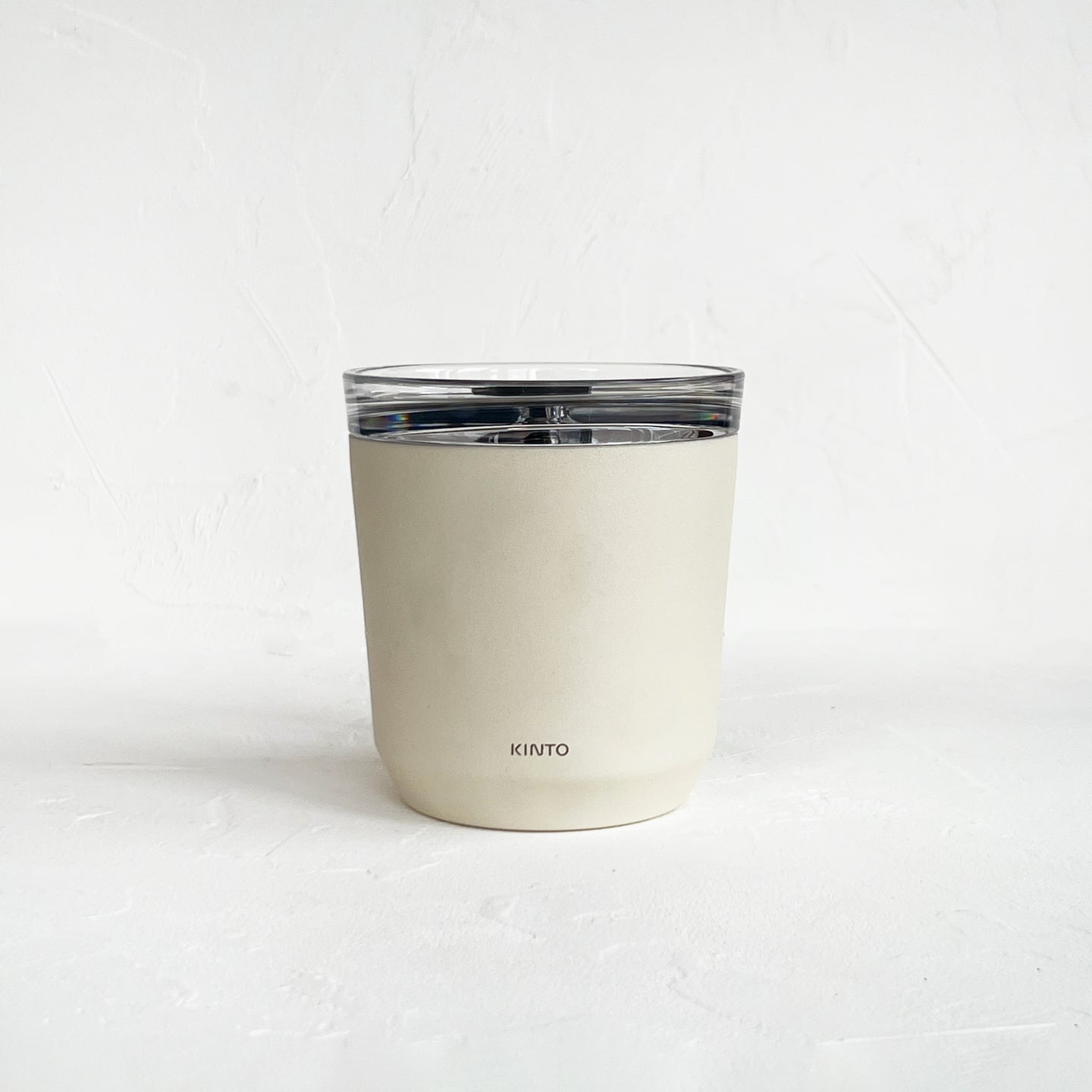 To Go Tumbler in White