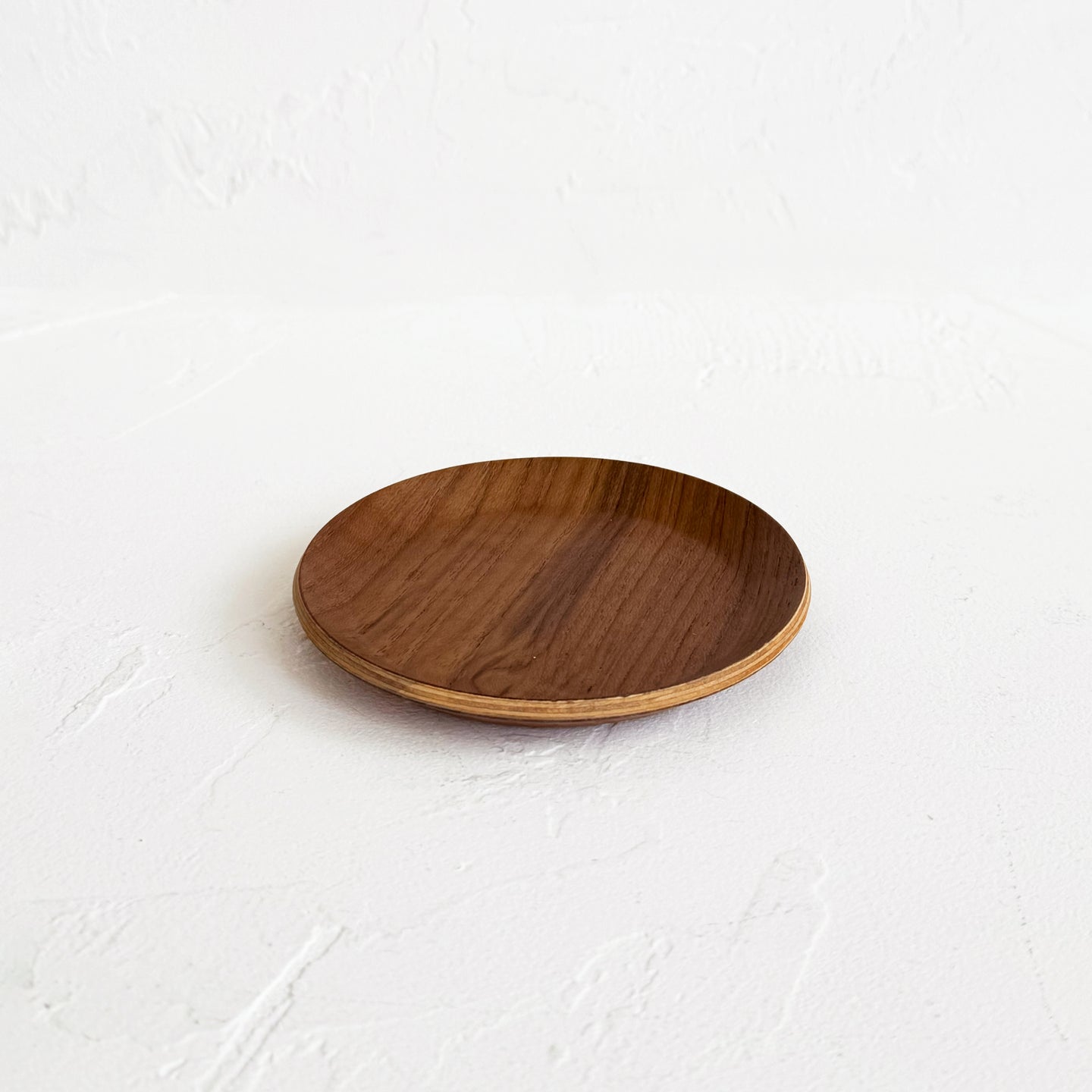 Teak Coaster