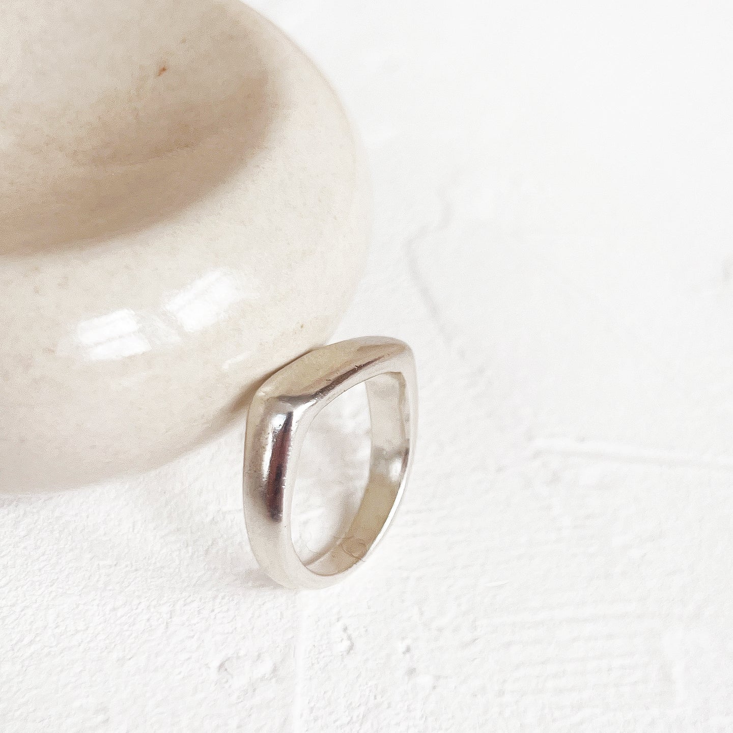 Cuesta Ring In Sterling Silver