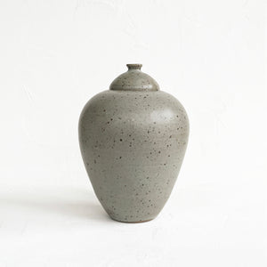 Lidded Vessel