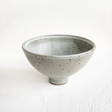 Load image into Gallery viewer, Speckled Pedestal Bowl