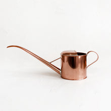 Load image into Gallery viewer, Negishi Copper Watering Can