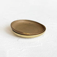 Load image into Gallery viewer, Tiny Brass Dish