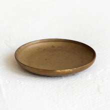 Load image into Gallery viewer, Tiny Brass Dish