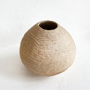 Coiled Vase