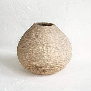 Coiled Vase