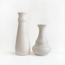 Load image into Gallery viewer, Modern Vase in Blush White