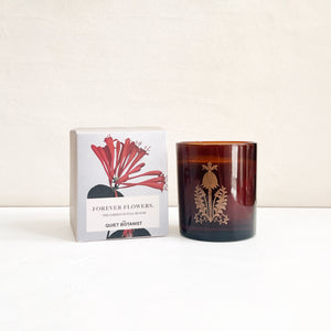 Forever Flowers Candle