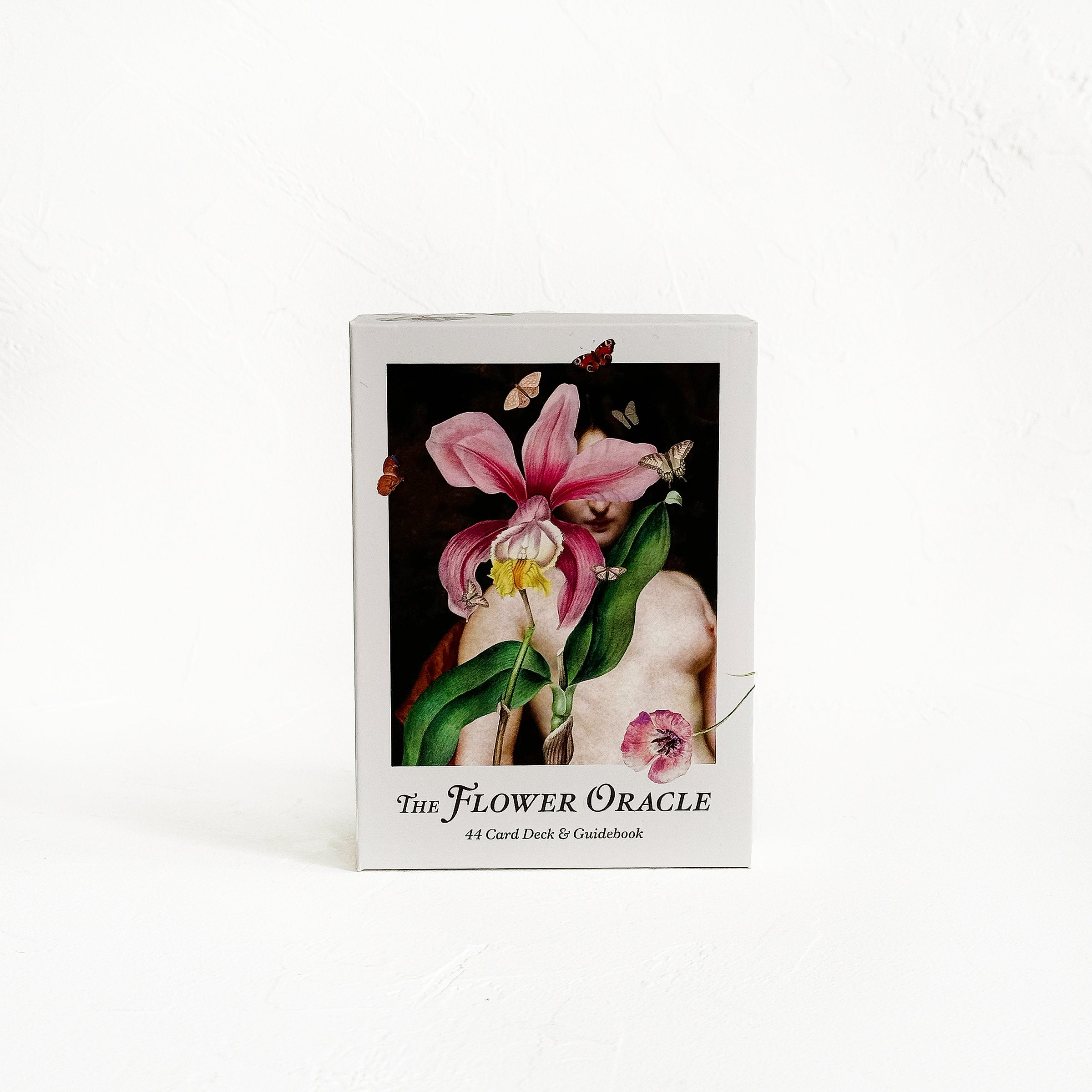 The Flower Oracle Deck