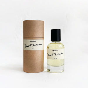 Desert Lavender Perfume