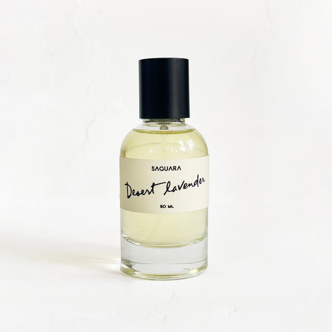 Desert Lavender Perfume