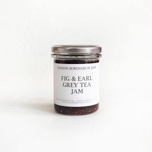 Fig & Earl Grey Tea Jam