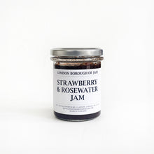 Load image into Gallery viewer, Strawberry &amp; Rosewater Jam