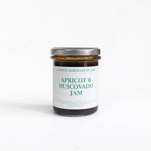 Apricot & Muscovado Jam