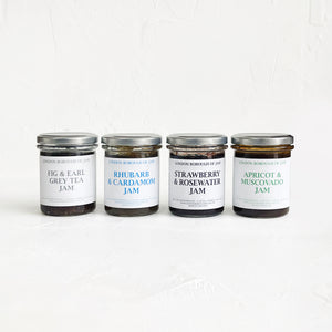 Fig & Earl Grey Tea Jam