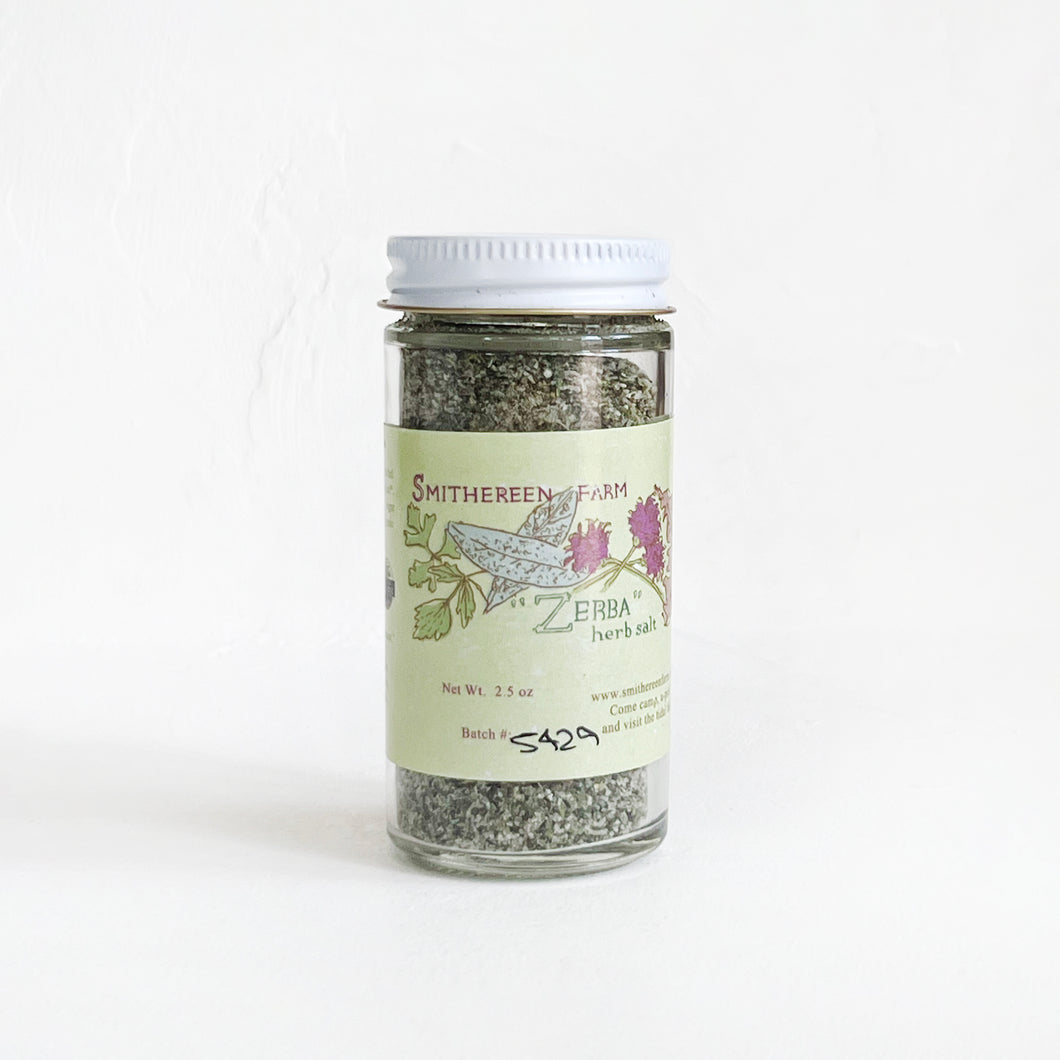 Zerba Herb Salt