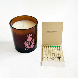 Orchard Sun Candle