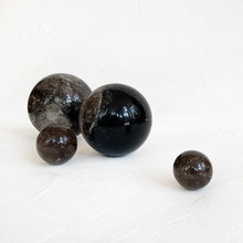 Load image into Gallery viewer, Smoky Quartz Spheres