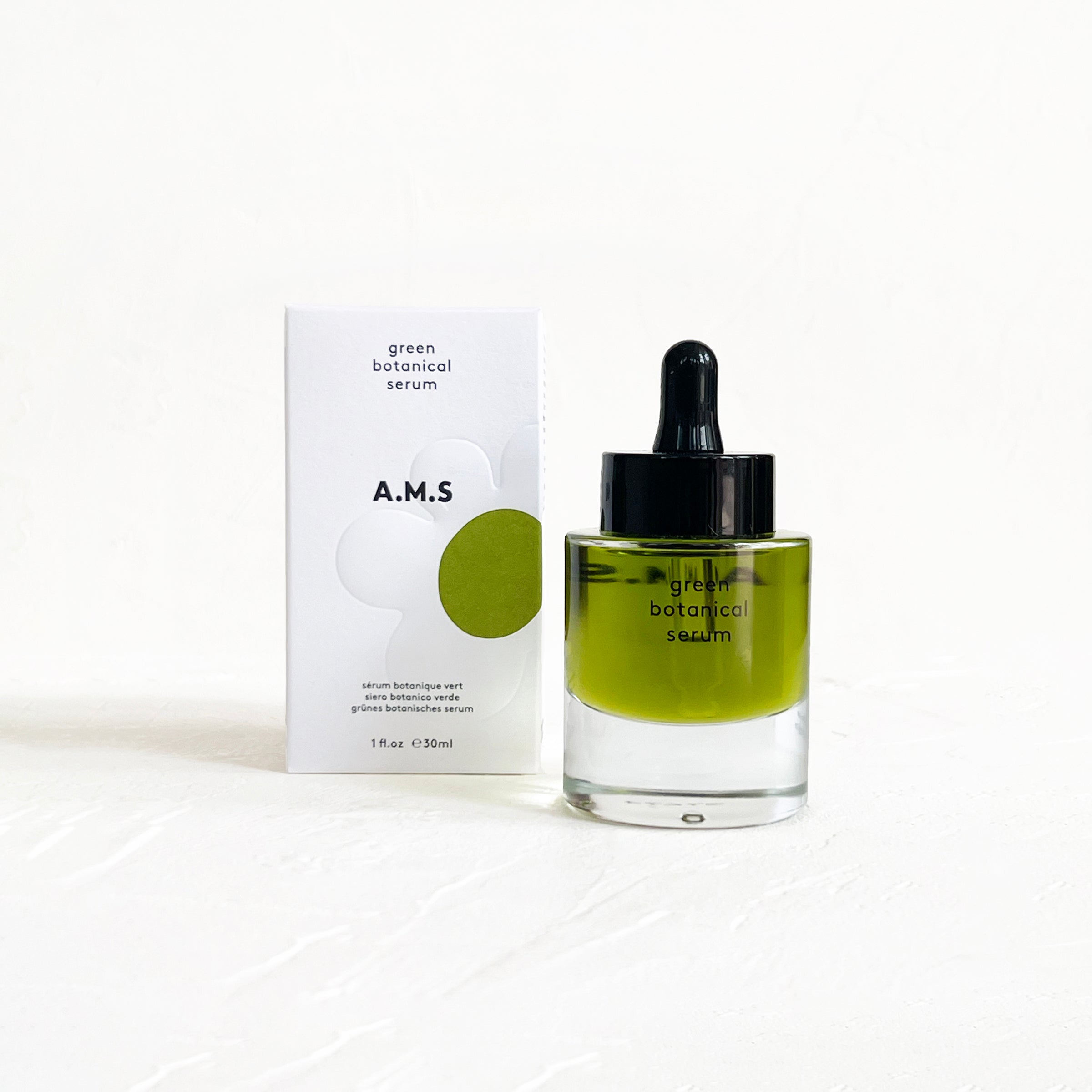 Activist Manuka Green Botanical Serum