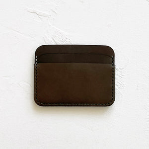 Round Luxe Wallet