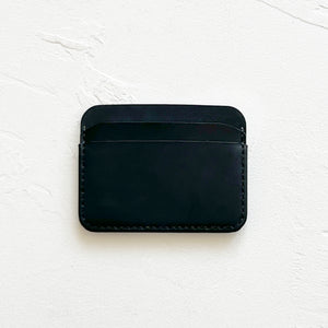 Round Luxe Wallet