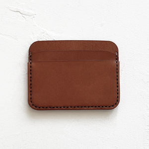 Round Luxe Wallet