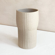 Load image into Gallery viewer, Carved Vase